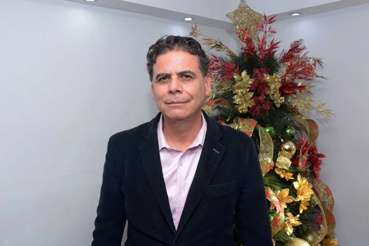 Apuesta regidor a consenso político en presupuesto de egresos 2023