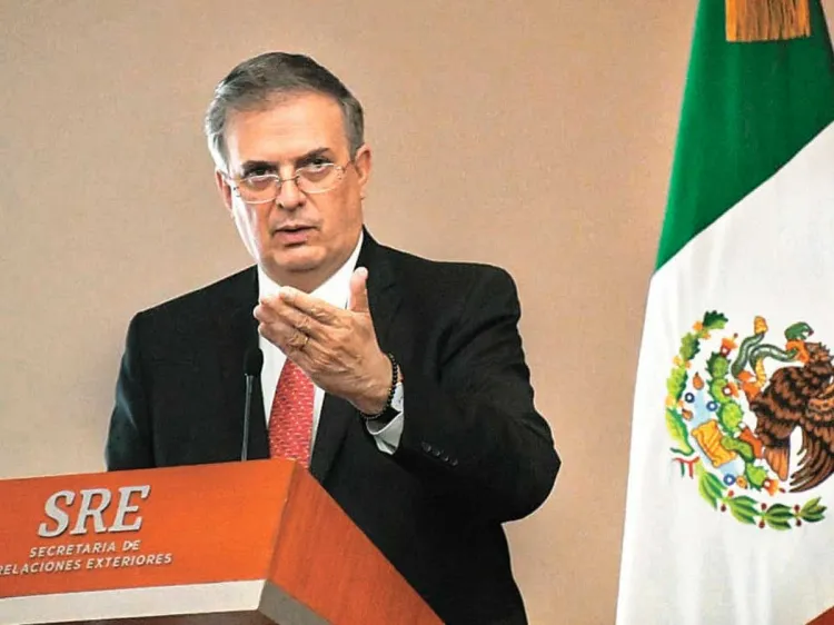 Anuncia Ebrard fin de la ‘dedocracia’
