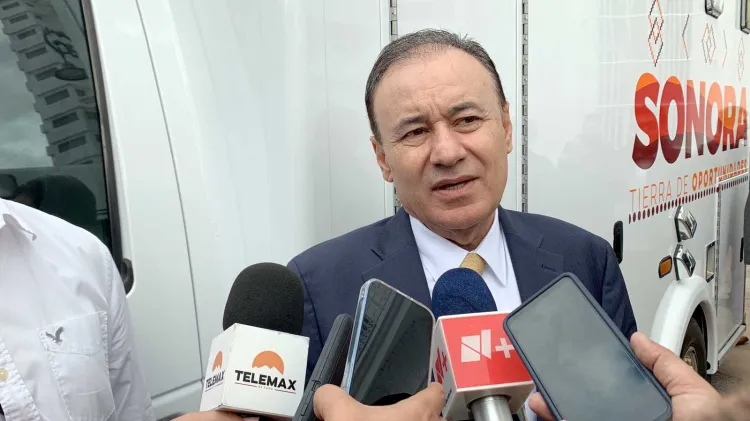 Hechos de violencia contra comercios son en reacción a operativo: Durazo