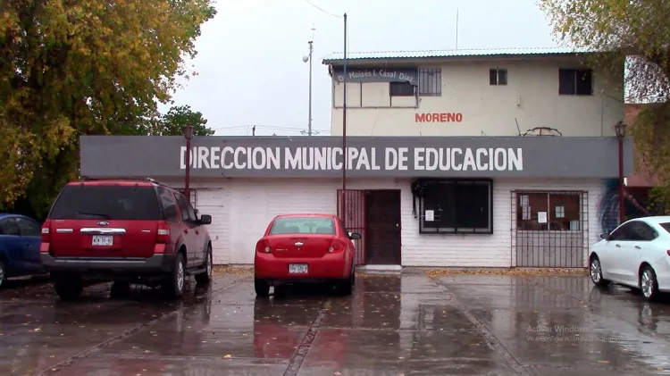 Continuarán con programas de prevención en escuelas