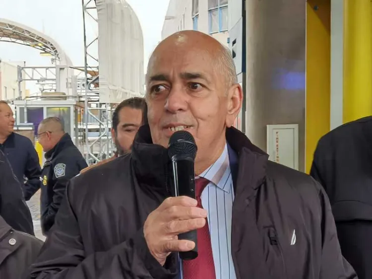 Deja Arturo Garino alcaldía de Nogales, Arizona