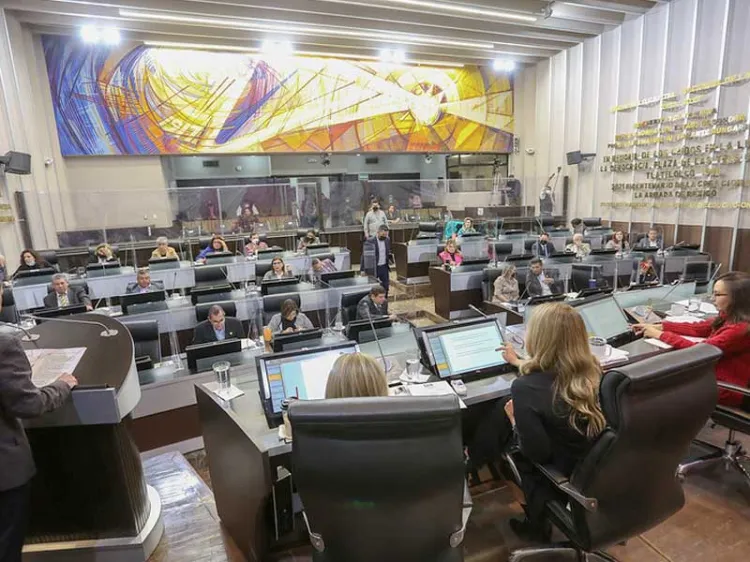 Votarán diputados Presupuesto 2023