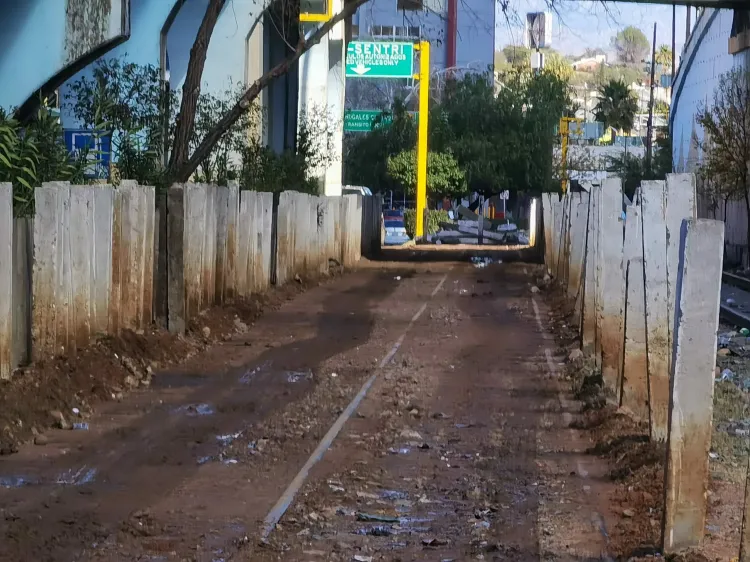 Abren acceso alterno a carril Sentri