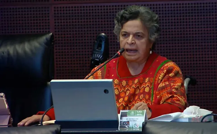 Reforma electoral: Oposición en Senado pide retirar dictámenes de Plan B