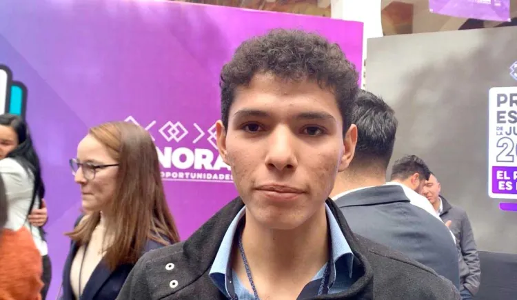 Propone ganador del Premio Estatal de la Juventud campañas virtuales