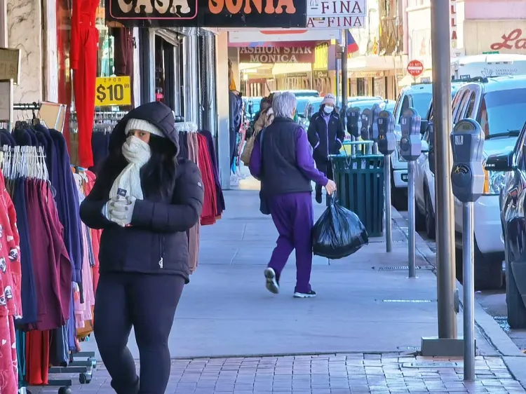 Aumentan ventas en comercios de la Morley en Nogales, AZ