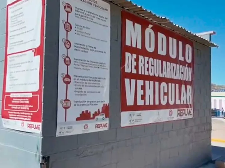 Van más de 19 mil vehículos regularizados en Nogales.