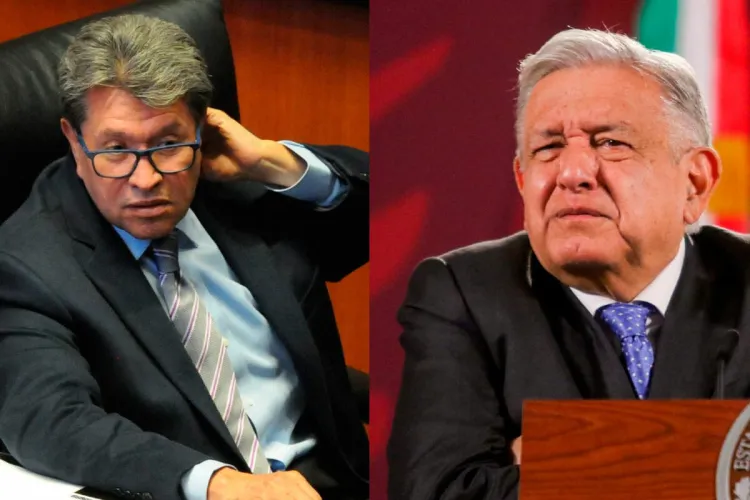 No habrá “purgas”…no somos estalinistas: AMLO sobre voto de Monreal