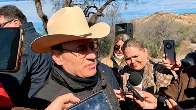 Finalizará en 2024 trámites para reubicación del tren en Nogales