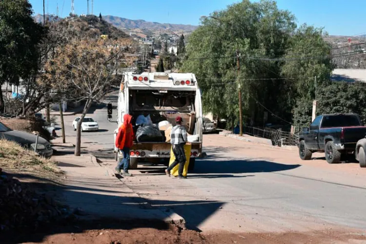 Llaman trabajadores de recolección de basura a apoyarlos