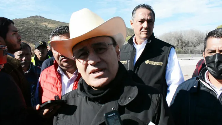 Espera ADM aprobación de recurso en el Congreso para presa en Nogales