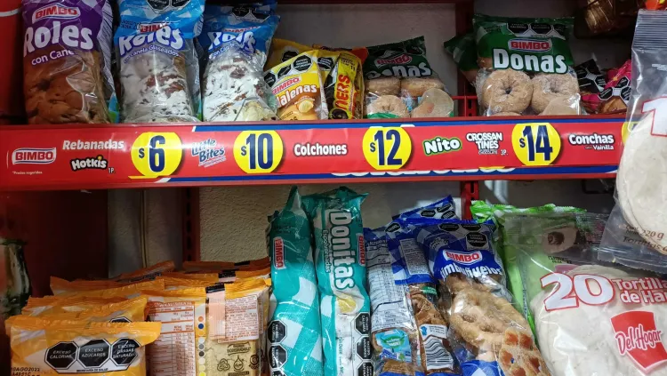 Sube Osito Bimbo sus precios