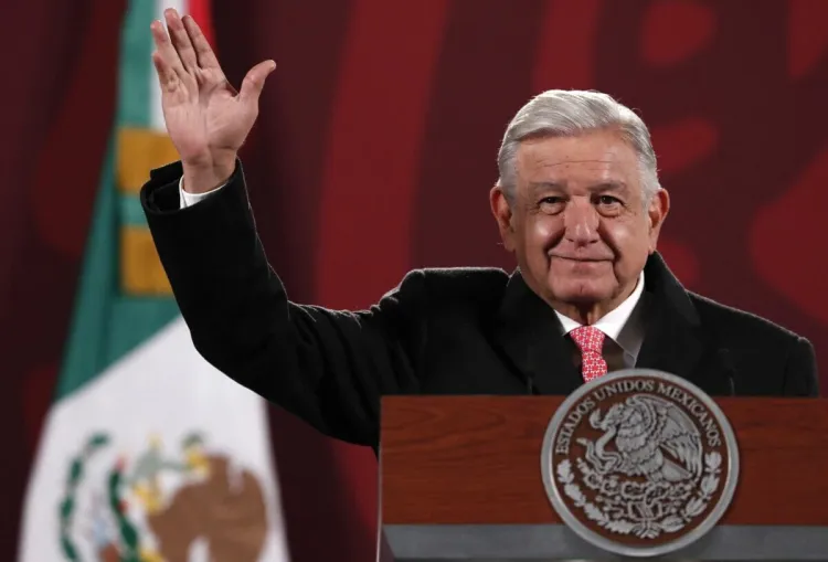 Busca AMLO la integración económica de AL