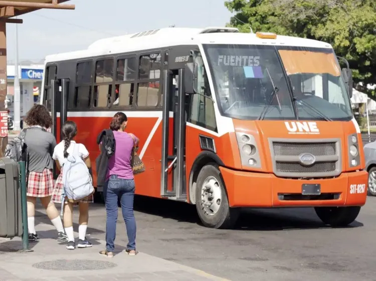 Es frecuente el acoso sexual en camiones: Vigilantes del Transporte