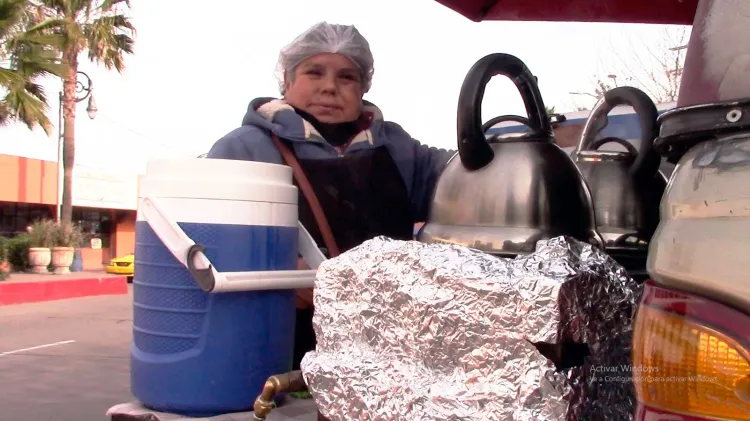 Champurro, tradición mexicana de época navideña