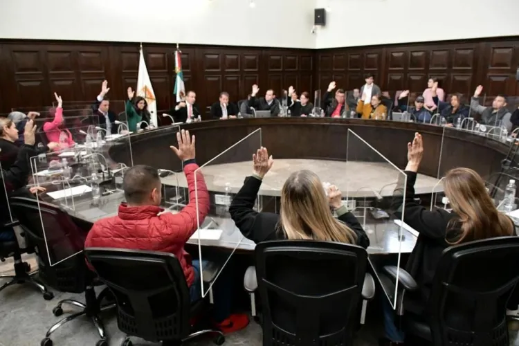 Cabildo autoriza Presupuesto de Egresos 2023 de Hermosillo