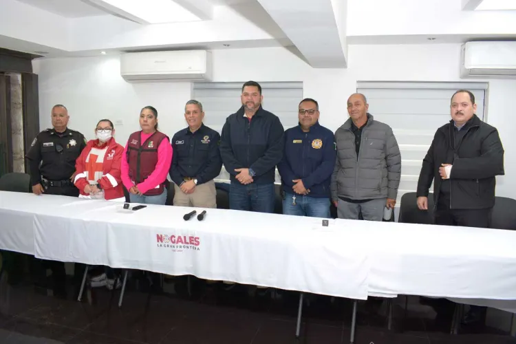 Fortalecen operativo para resguardar a personas por intenso frío