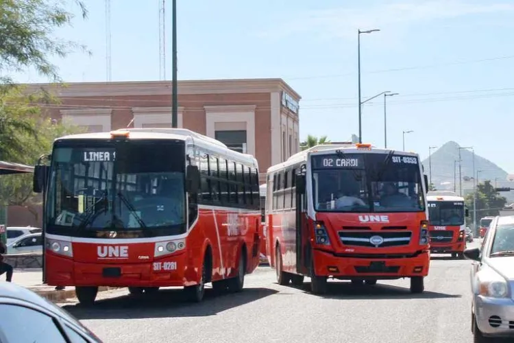Habrá menos camiones en Navidad y Año Nuevo