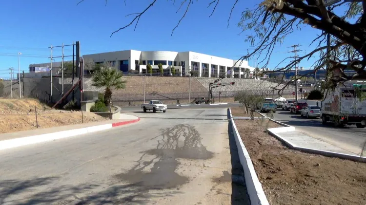 Acondicionan infraestructura hidráulica interna en socavón