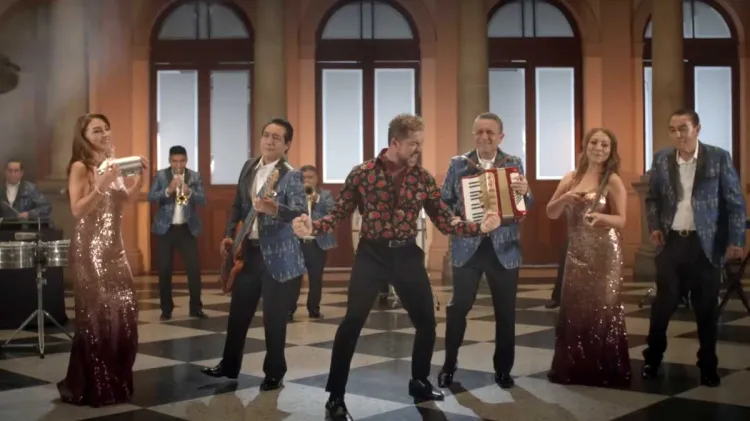 “Nunca teníamos muchos premios, pero teníamos gente”: Los Ángeles Azules