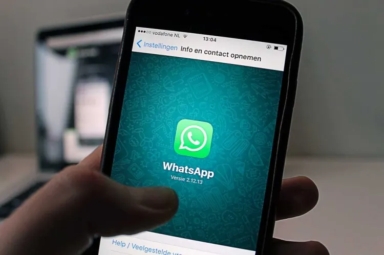 Permite WhatsApp recuperar mensajes borrados hasta 5 segundos después