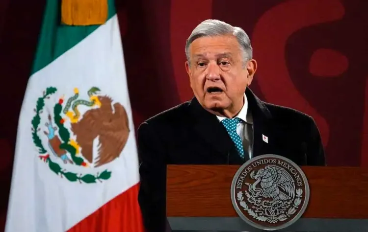 SRE ha decidido no romper relaciones con Perú: AMLO