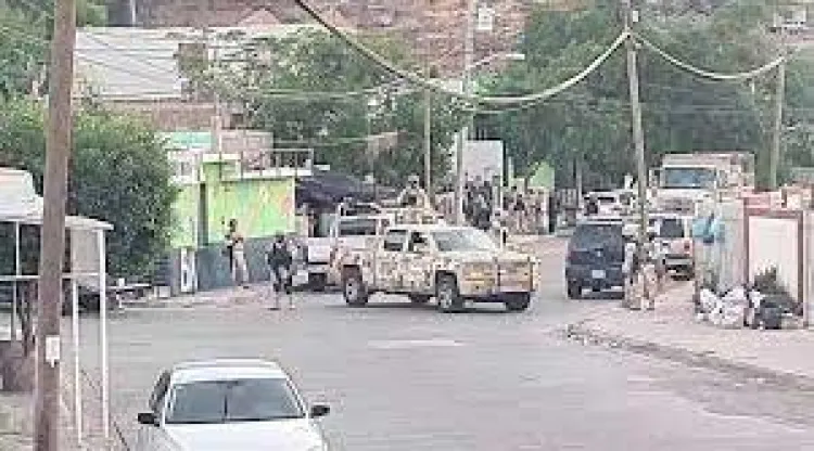 Repelen agresión y detienen a 3 personas en Guaymas