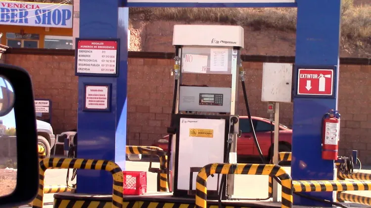 Genera problemas aumento de demanda de gas L. P.