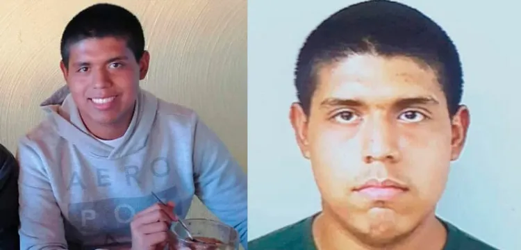 A un año de la desaparición de Bogar Adrián