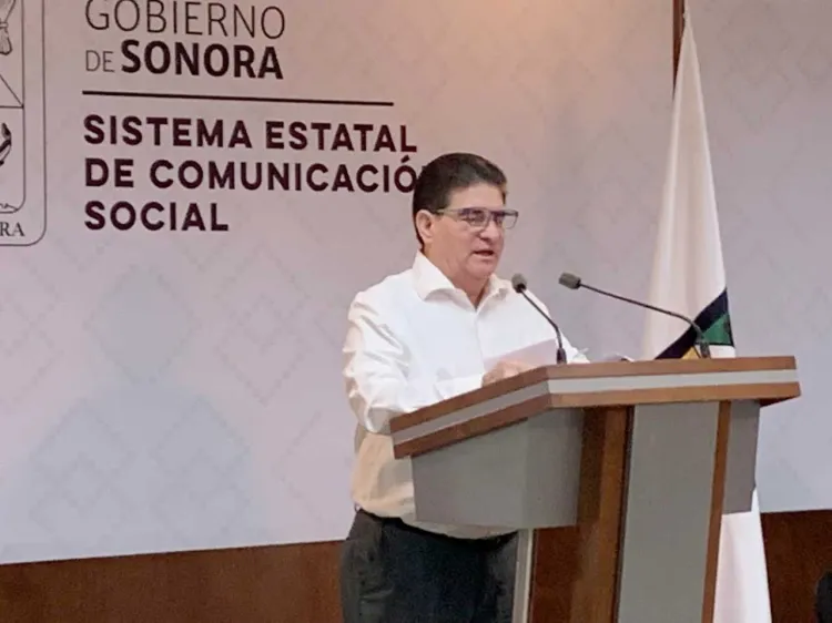 Detectan modalidad de tráfico de armas y drogas por paquetería