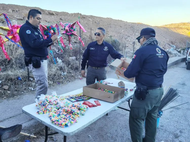 No hay permisos para comercializar pirotecnia en Nogales