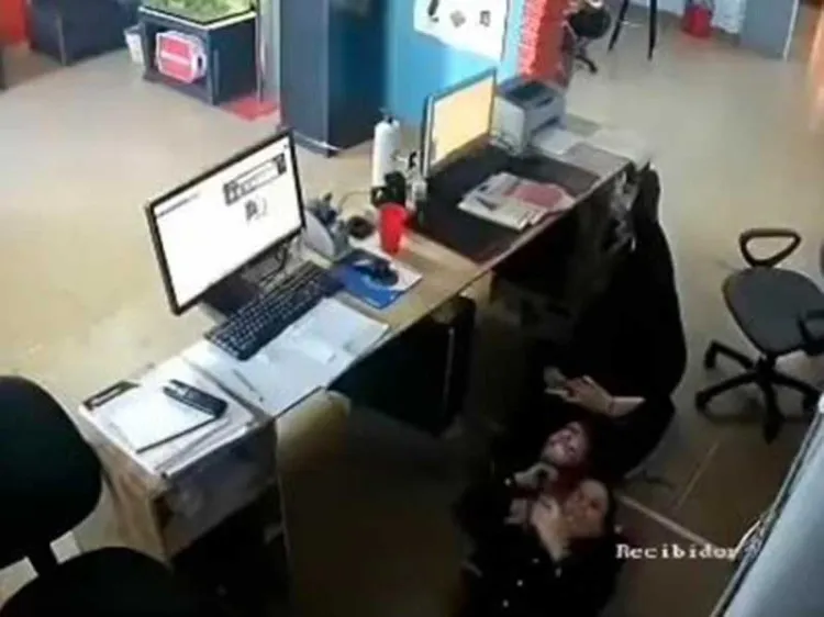 ¡¡¡ Atrapadas !!!