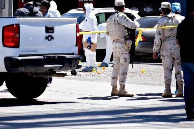 Al menos 3 grupos crimínales operan en Guaymas-Empalme: FGR