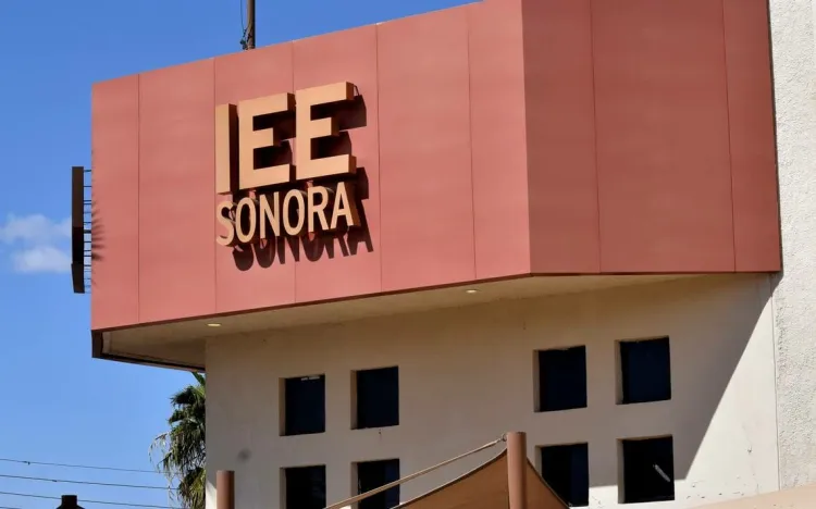 IEE descontó más de 22 mdp a partidos políticos en 2022