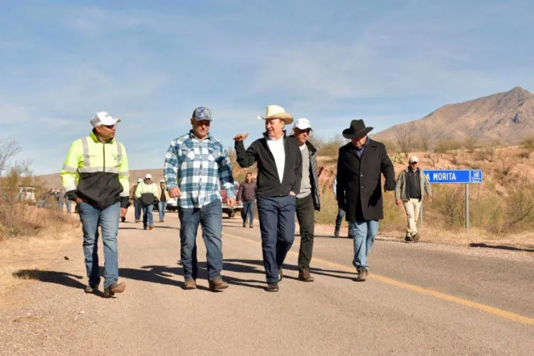 Supervisa ADM carretera AP–Baviste