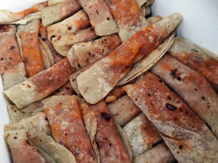 “Burritos de la Zaied” toda una tradición nogalense
