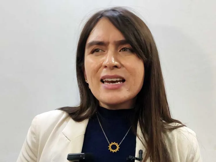 Es un presupuesto histórico y progresista: Julia Huerta
