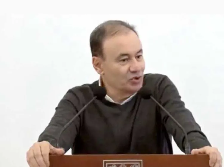 Presenta gobernador a Conagua plan hídrico para Sonora