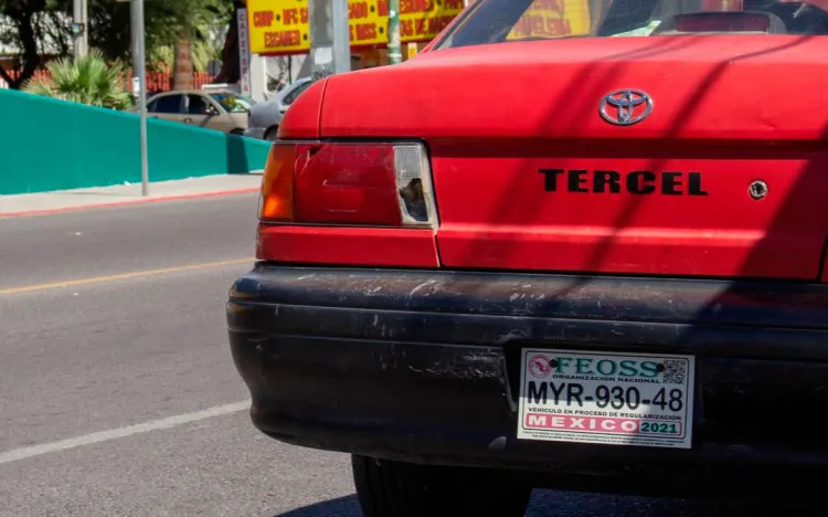 Amplían regularización de “chuecos” hasta marzo 2023