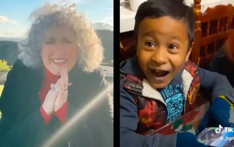 Invita Amanda Miguel a Chucho a concierto para verlo cantar