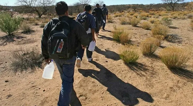 Más de 2 mil migrantes se quedaron en Sonora este año