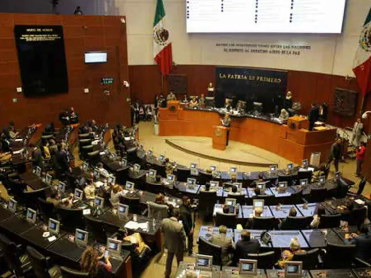 El Senado reactiva viajes al extranjero; gasta 5.5 millones de pesos