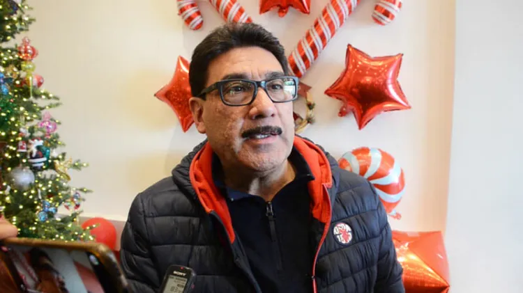 Resalta Alcalde beneficios de regularización vehicular