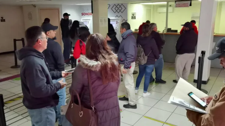 Más del 90 por ciento de altas de vehículos es por Repuve