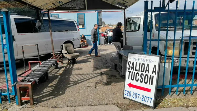 Disminuyen corridas de Shuttles