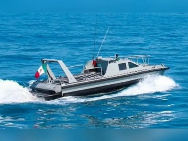 Con aeronaves y lanchas continúa búsqueda de embarcación “Doña Rafaela”