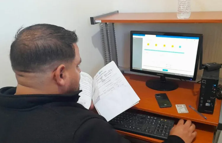 Por mantenimiento estará cerrada página para regularización de carros