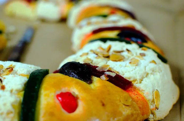 ¿Cuándo se debe partir la Rosca de Reyes?