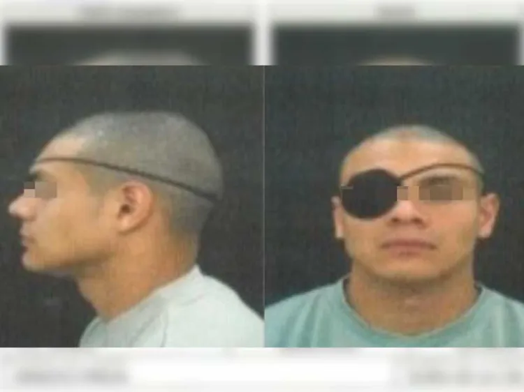 Cumplía “El Neto” condena de 224 años; es uno de los que escapó del Cereso en Juárez