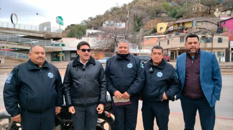 Amplían el horario de la garita Mariposa